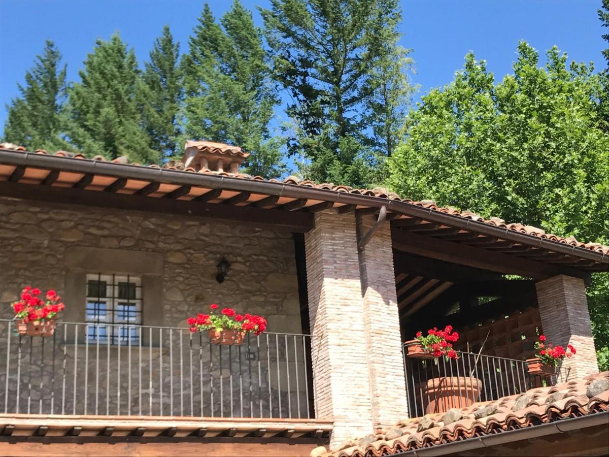Bauernhof Il Pianetto Pieve Fosciana