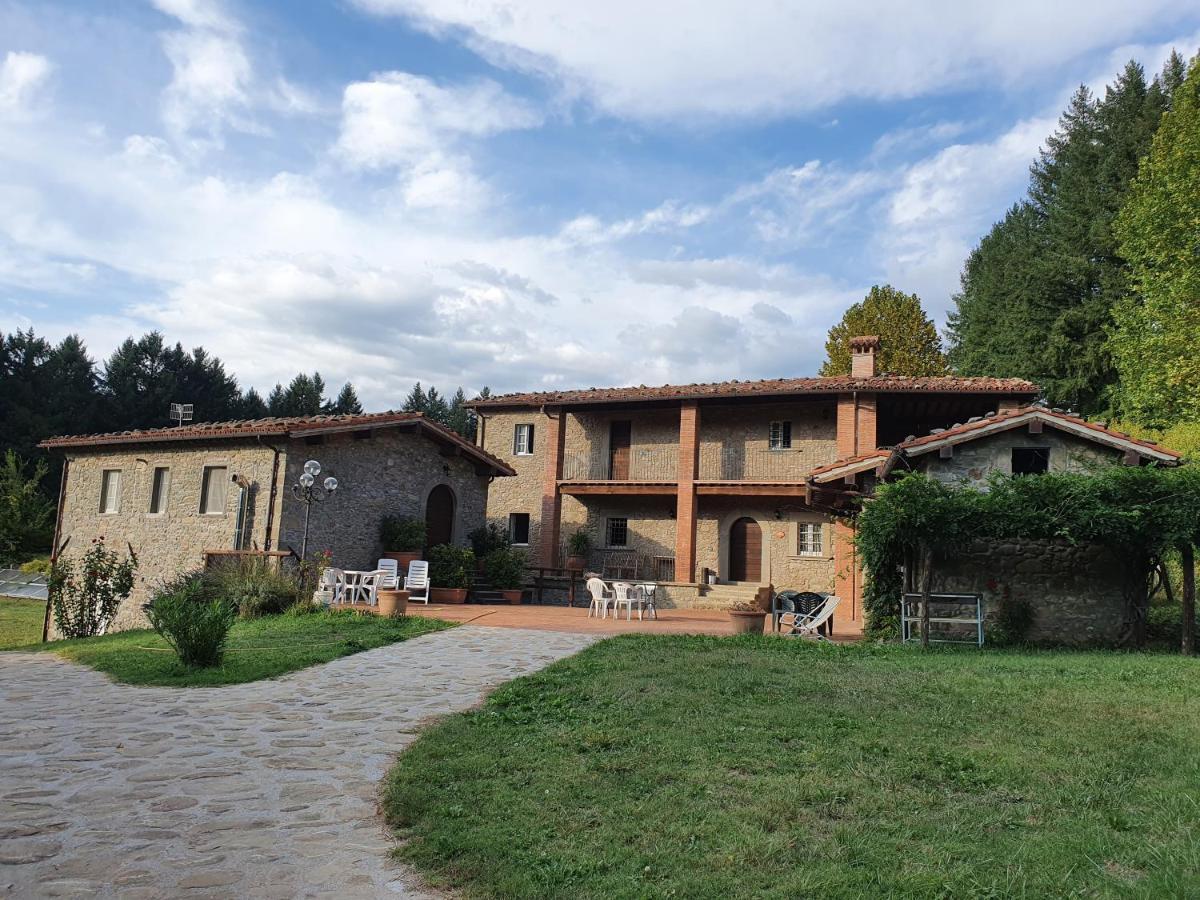 Bauernhof Il Pianetto *