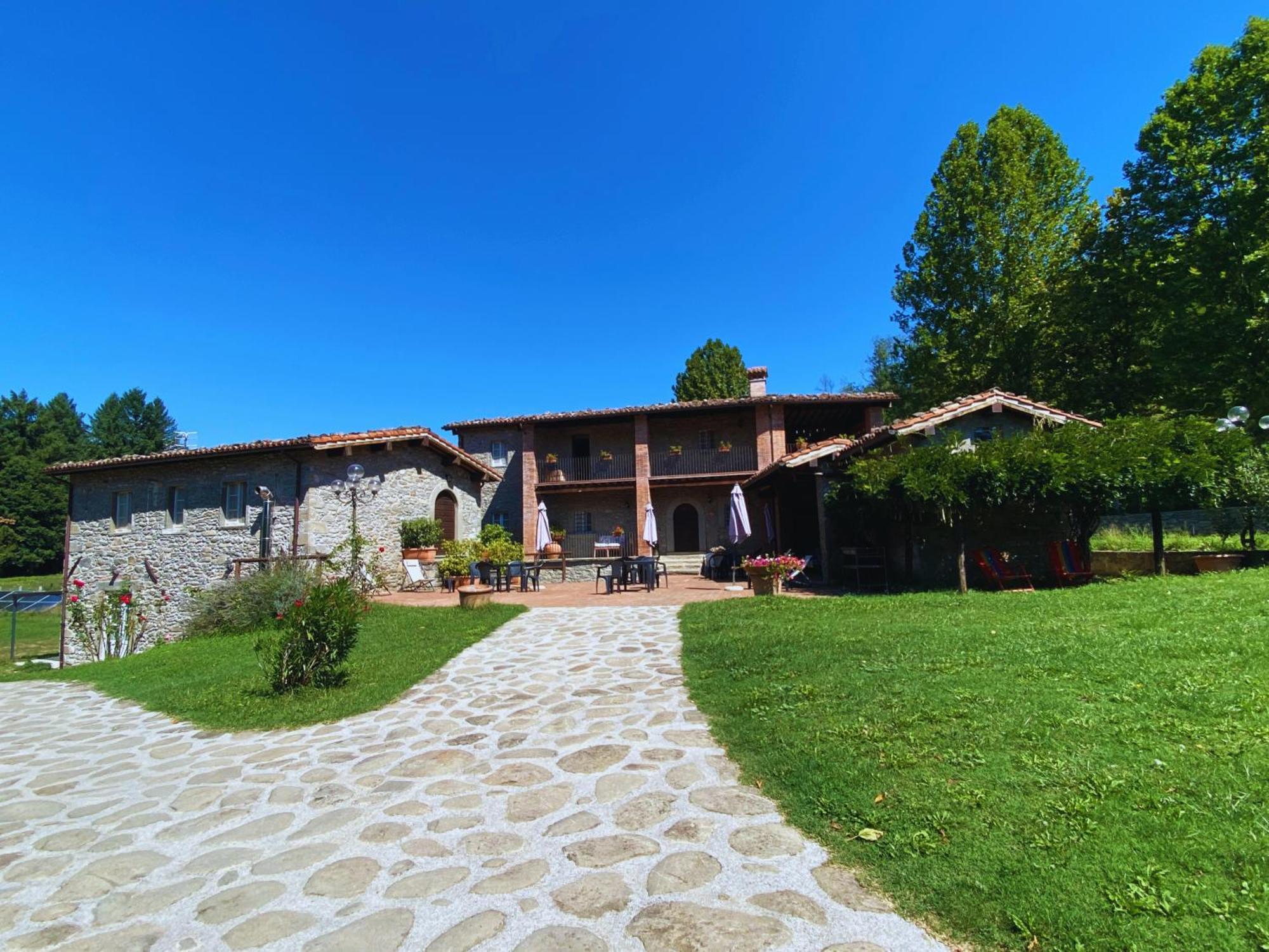 Il Pianetto Bauernhof Pieve Fosciana