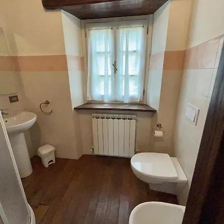 Villa Il Pianetto Pieve Fosciana Exterior foto