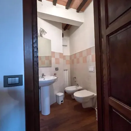 Villa Il Pianetto Pieve Fosciana Exterior foto
