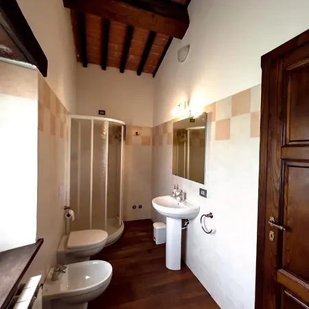 Villa Il Pianetto Pieve Fosciana Exterior foto