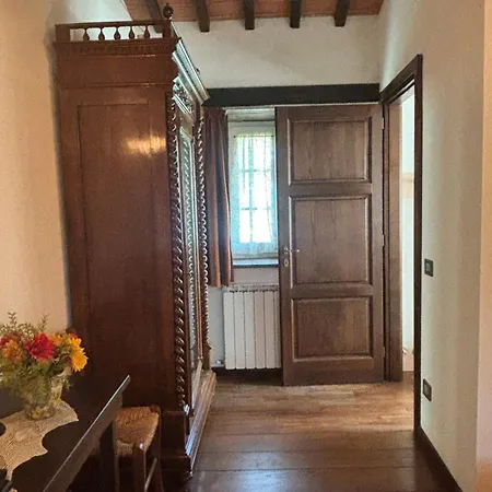 Villa Il Pianetto Pieve Fosciana Exterior foto