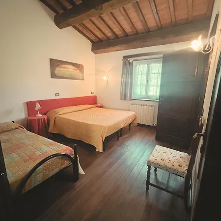 Villa Il Pianetto Pieve Fosciana Exterior foto