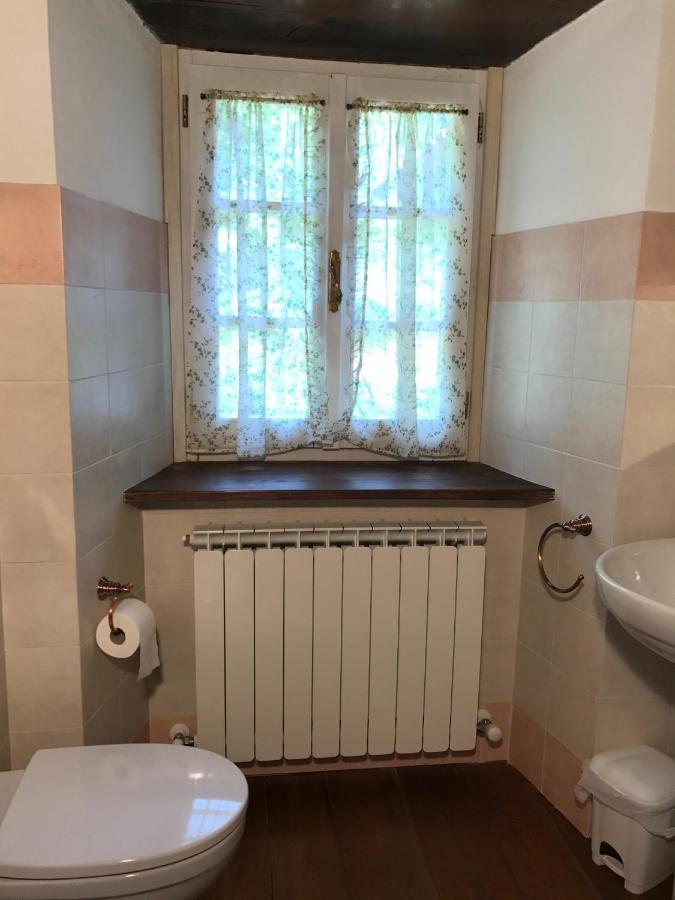 Il Pianetto Farm stay Pieve Fosciana