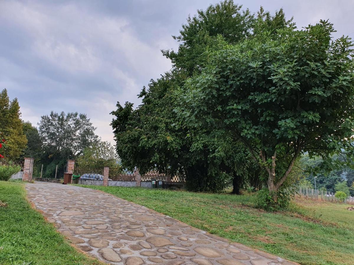 Il Pianetto Farm stay