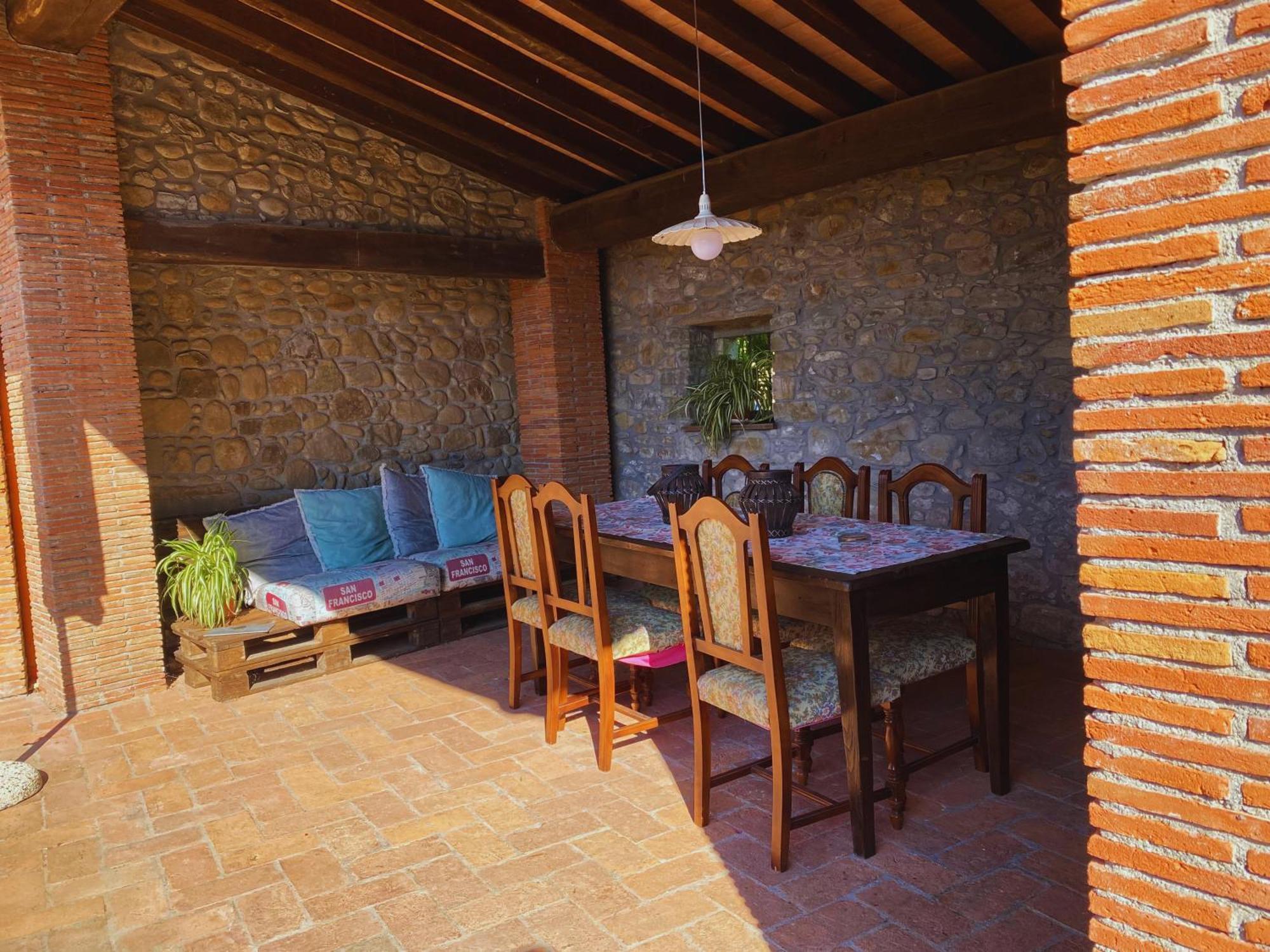 Farm stay Il Pianetto Pieve Fosciana