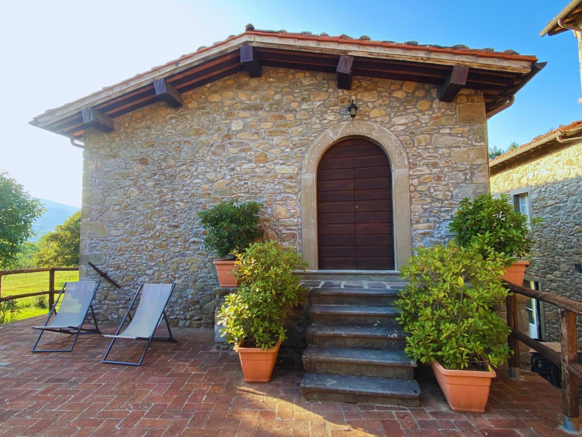 Il Pianetto Farm stay *