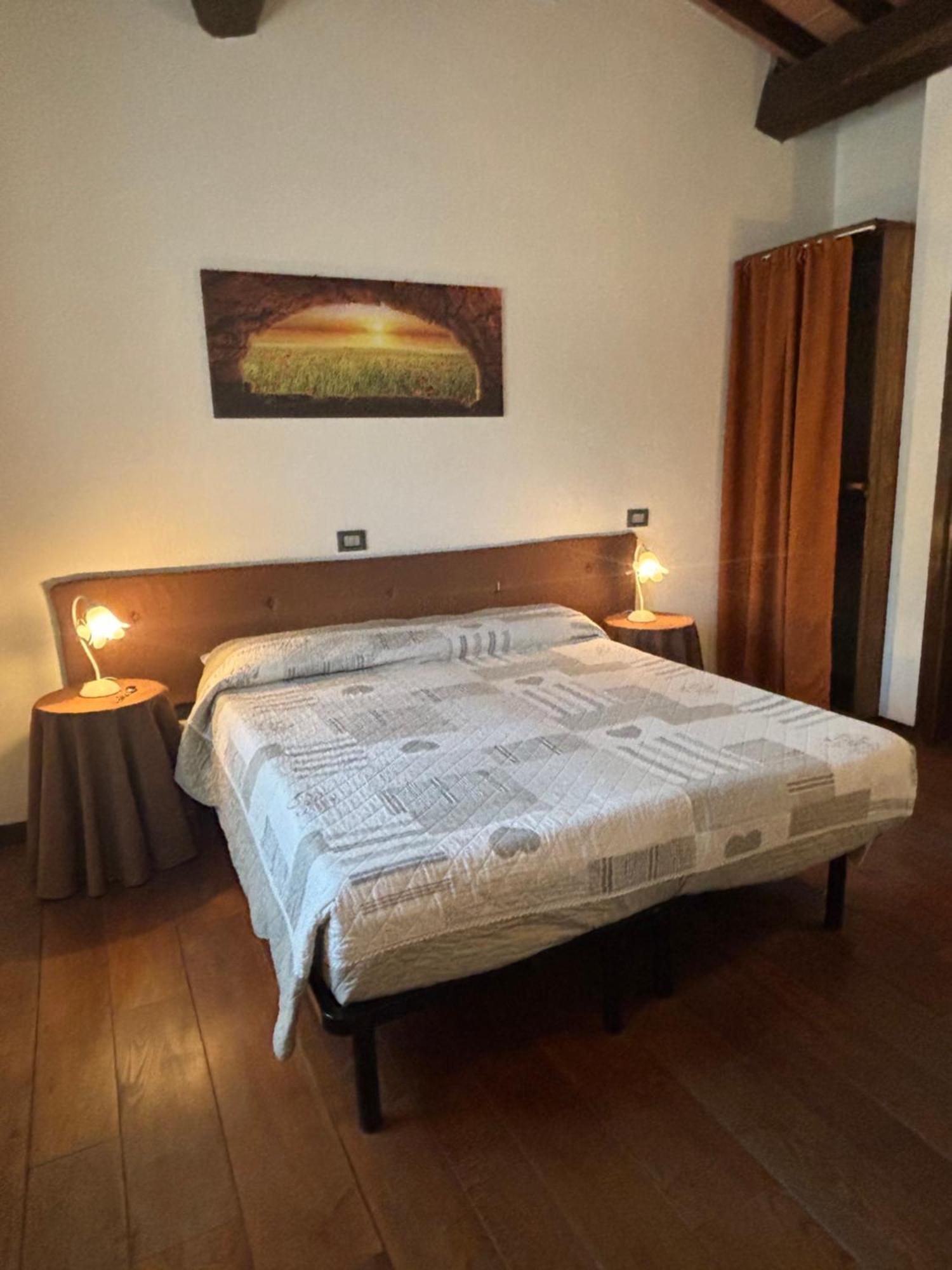 Bauernhof Il Pianetto Pieve Fosciana